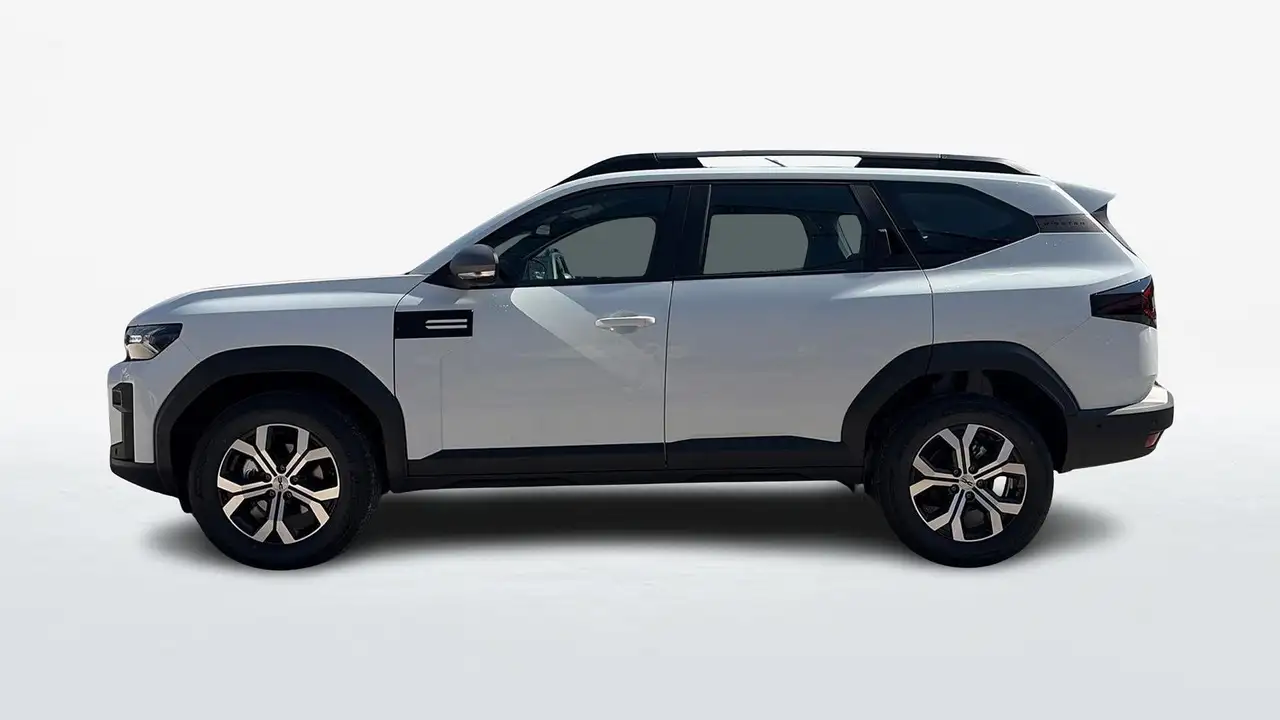 Dacia Bigster 12