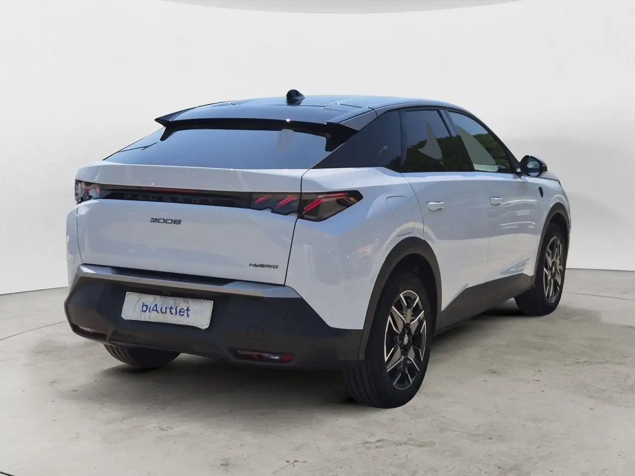 Peugeot 3008 4