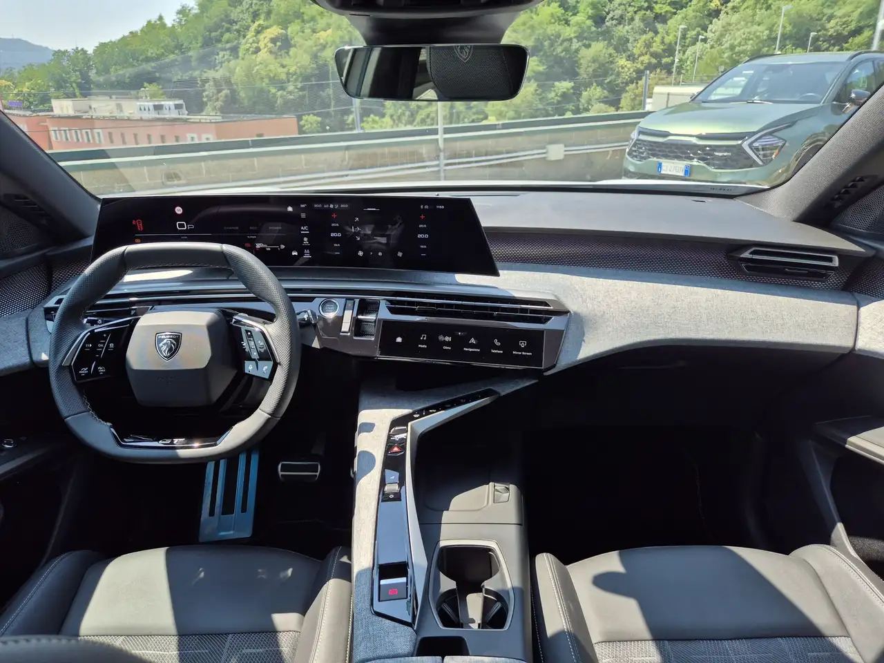 Peugeot 3008 8