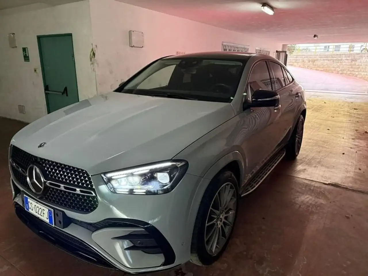 Mercedes-Benz GLE 450