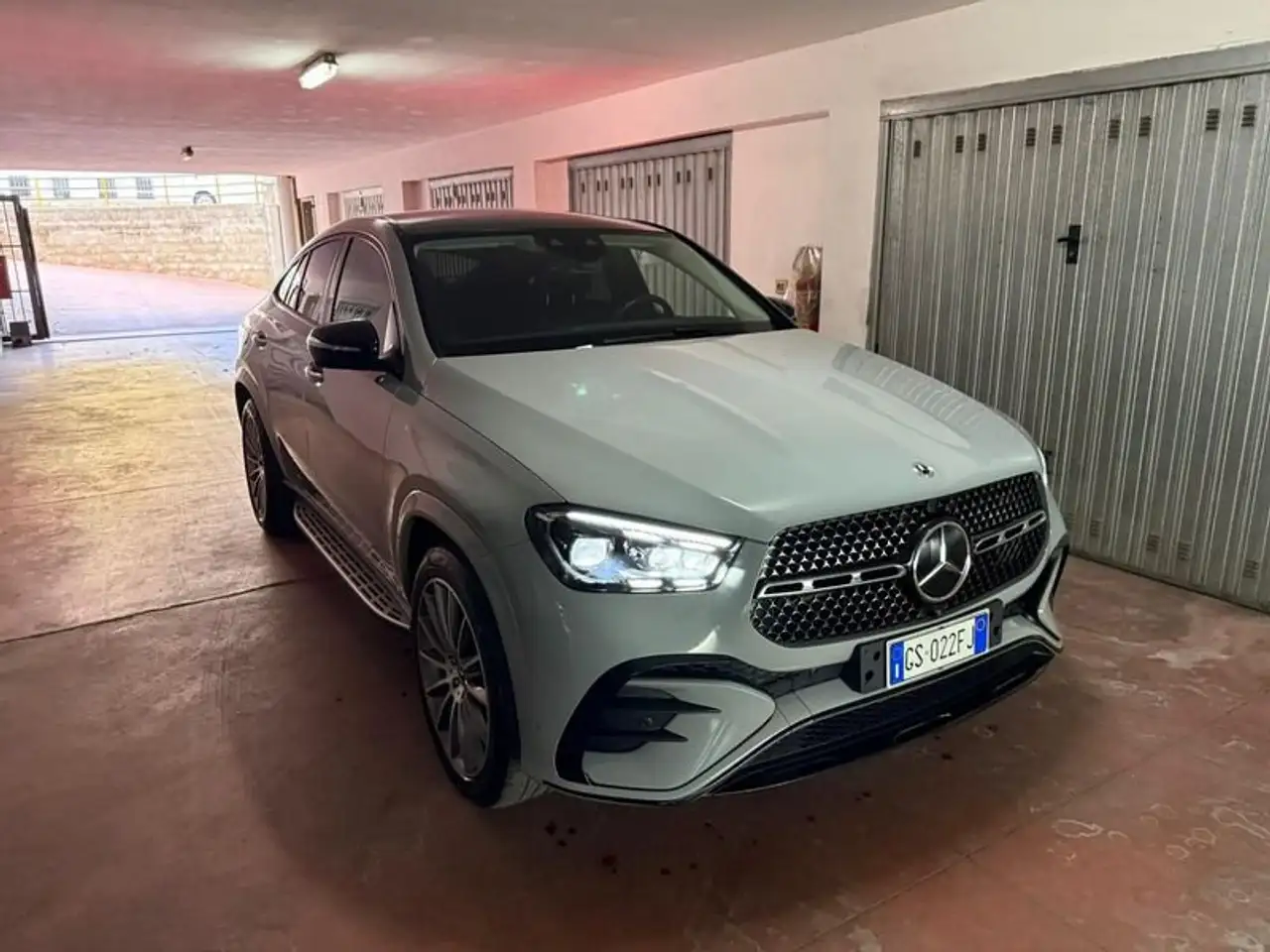 Mercedes-Benz GLE 450 2