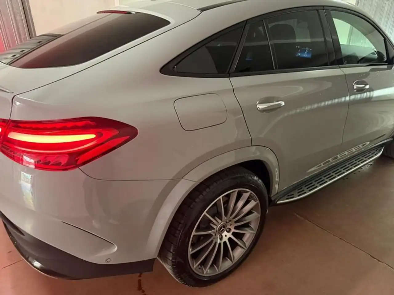 Mercedes-Benz GLE 450 3