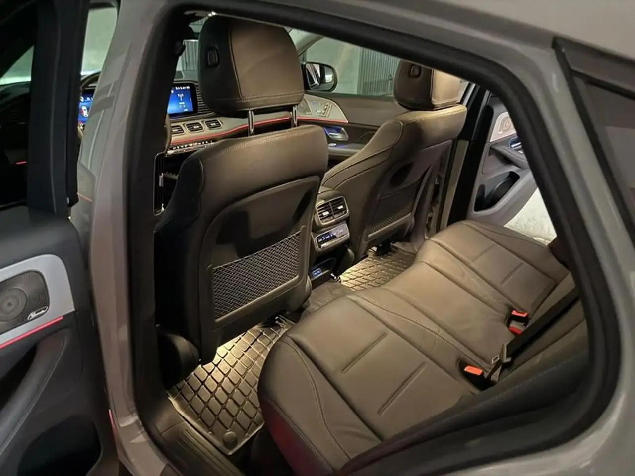 Mercedes-Benz GLE 450 5
