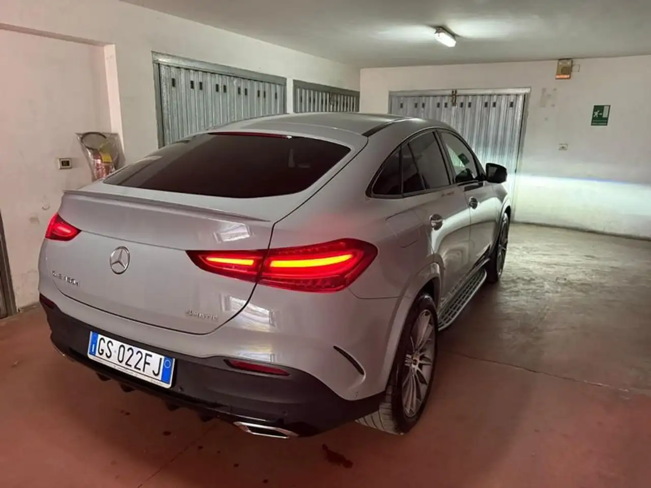 Mercedes-Benz GLE 450 6