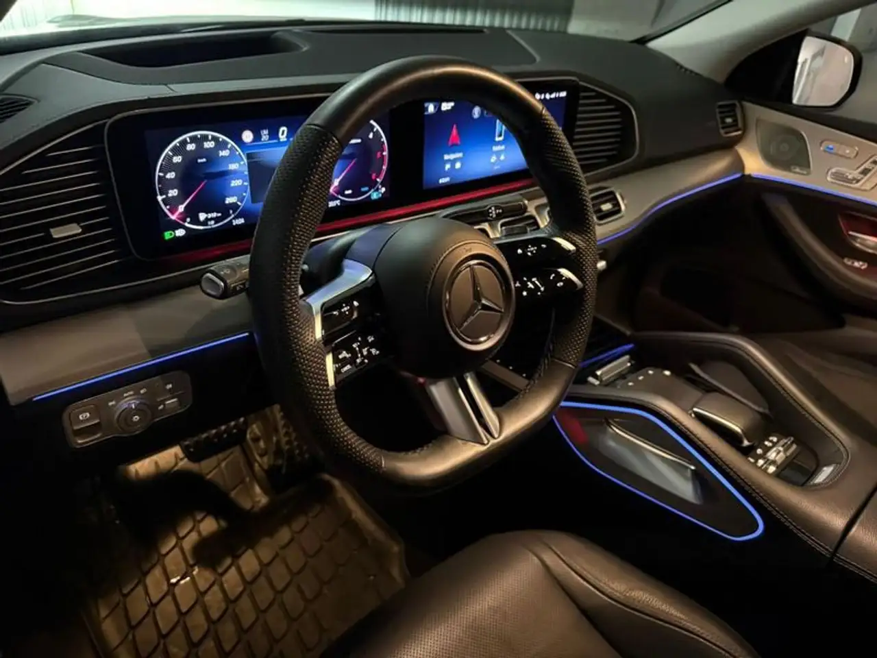 Mercedes-Benz GLE 450 9