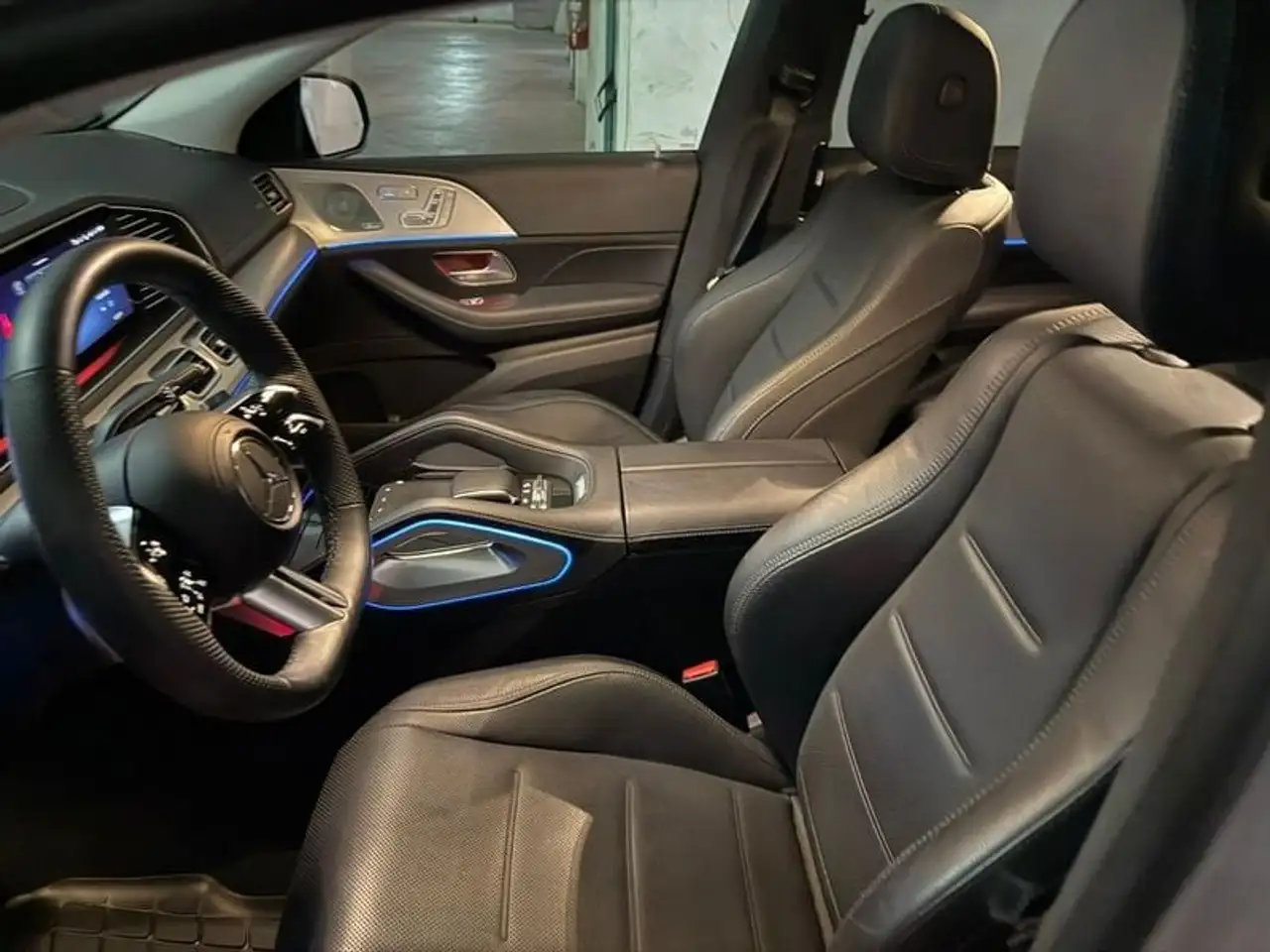 Mercedes-Benz GLE 450 10