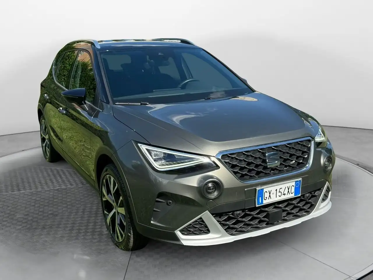 Seat Arona 2