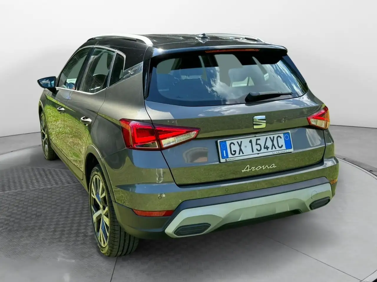 Seat Arona 3