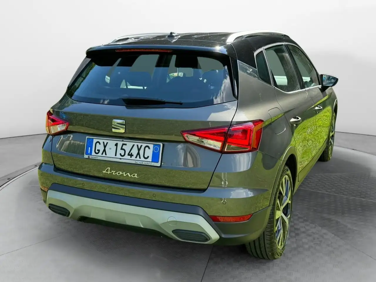 Seat Arona 4