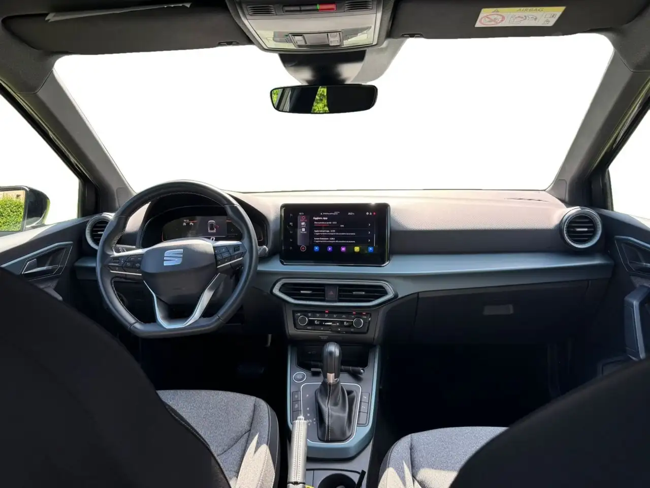 Seat Arona 5