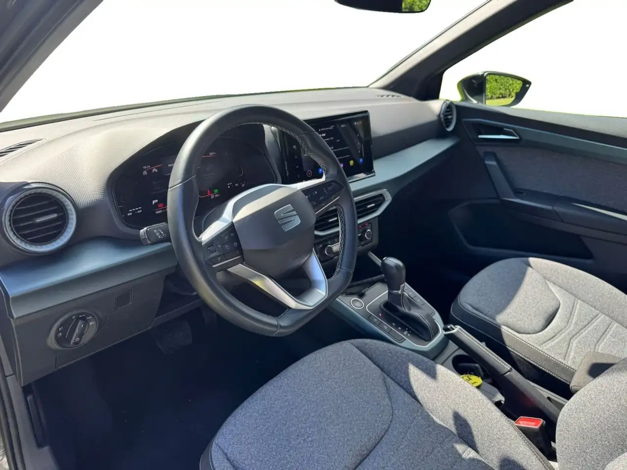 Seat Arona 8