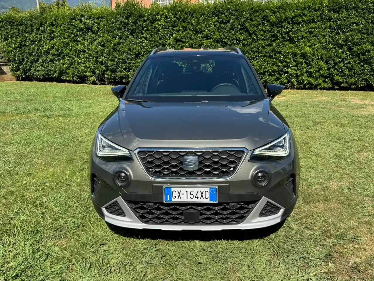 Seat Arona 9