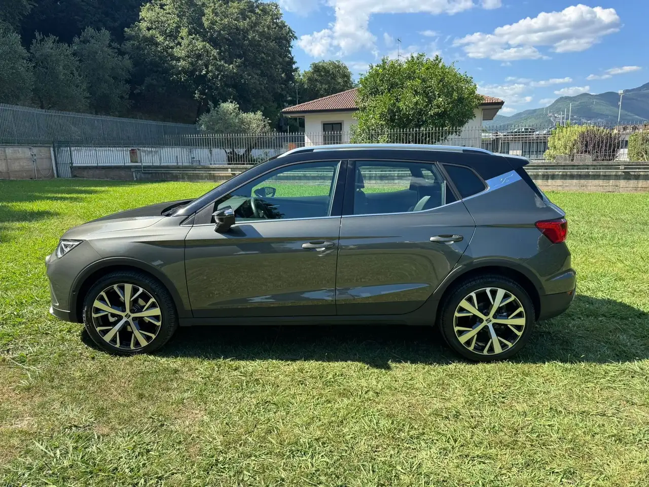 Seat Arona 10