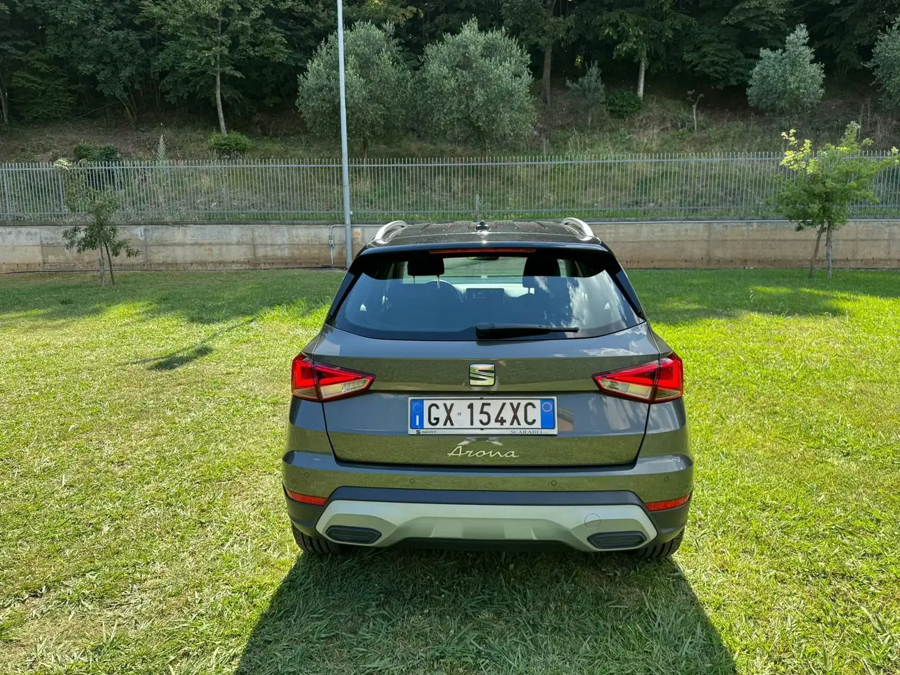 Seat Arona 11