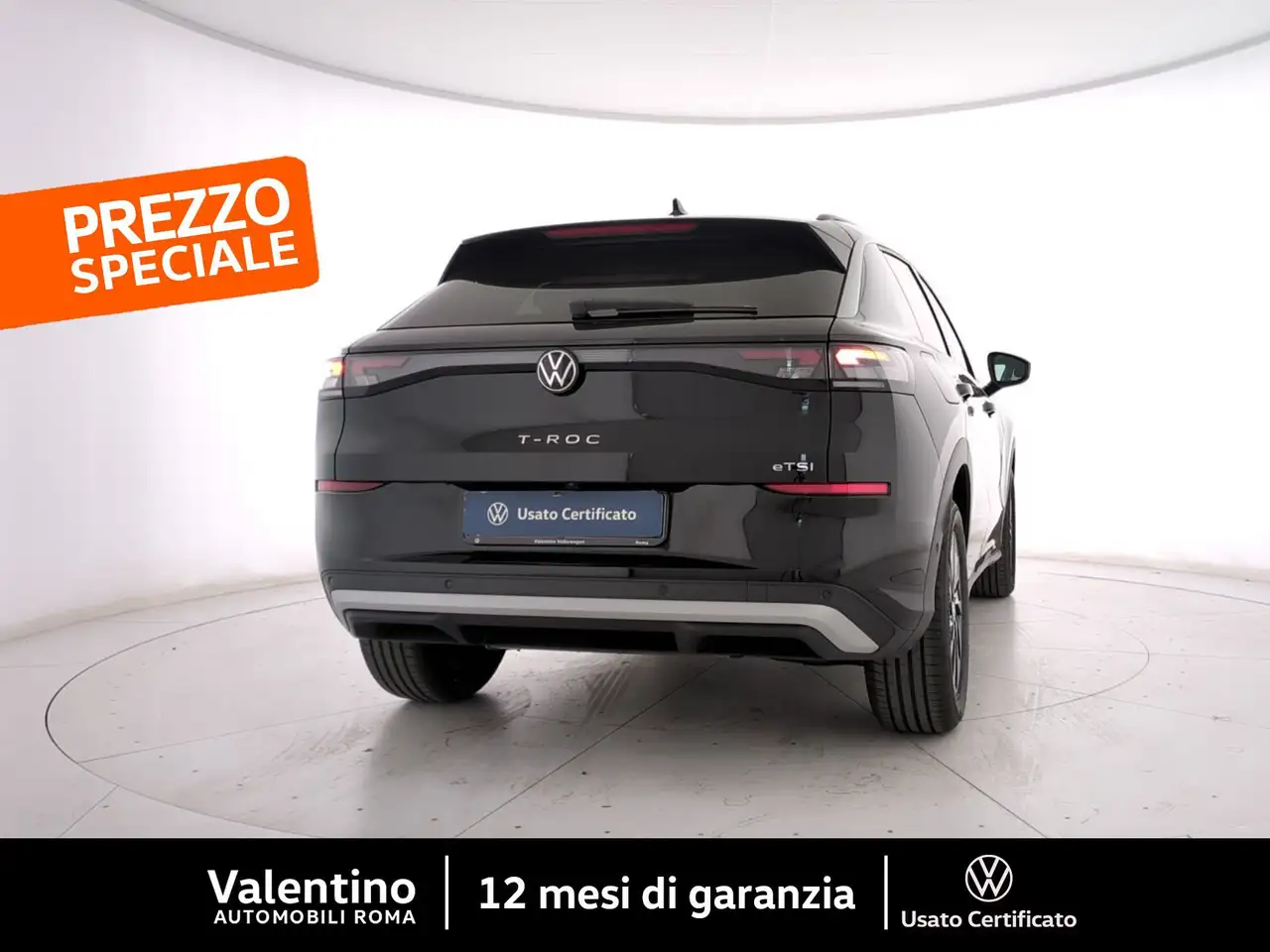 Volkswagen T-Roc 3