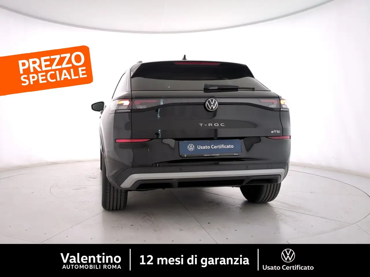 Volkswagen T-Roc 5