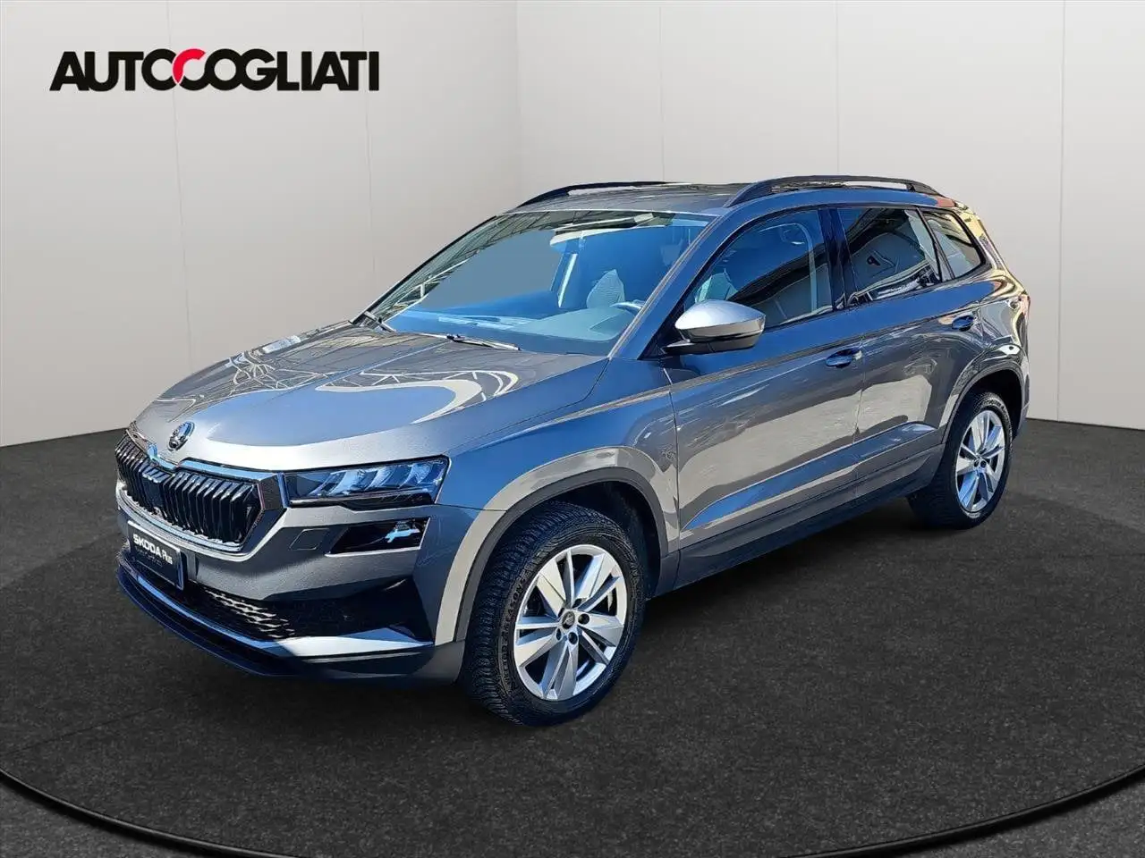 Skoda Karoq