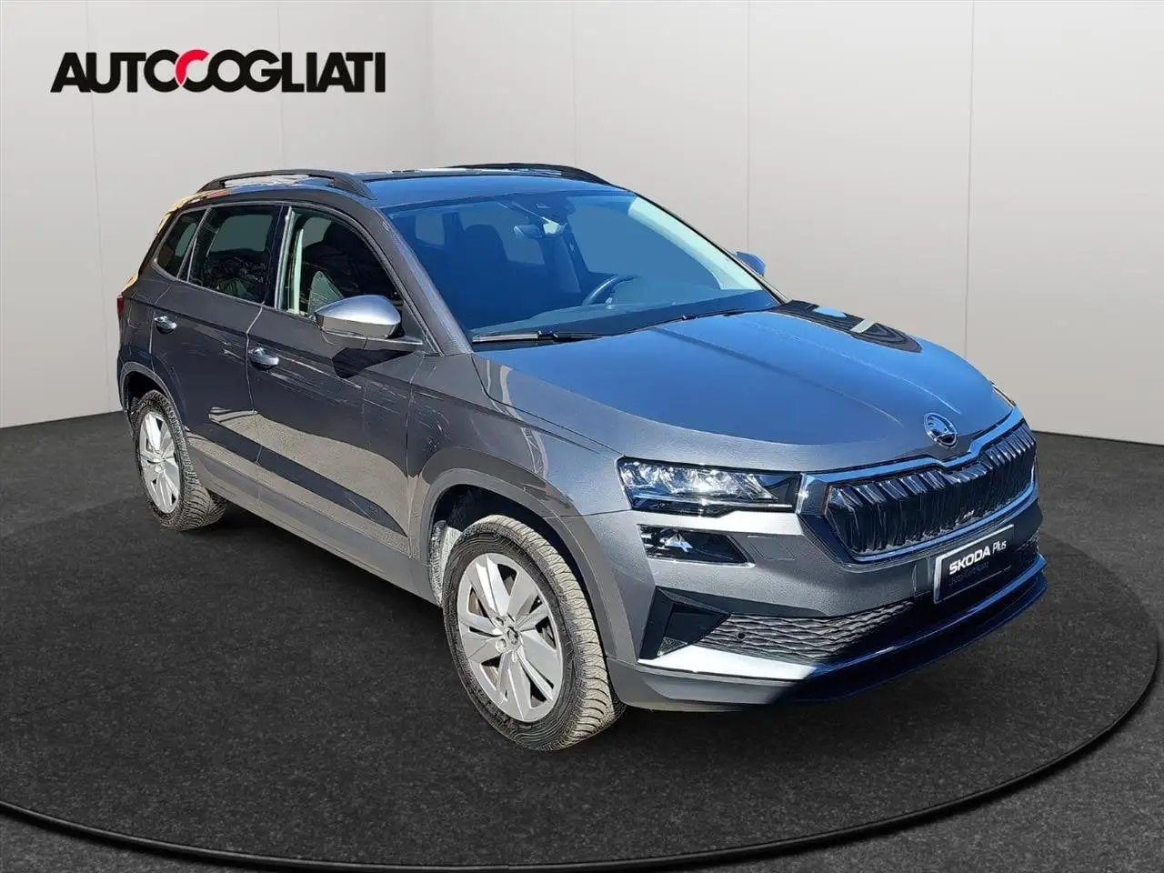 Skoda Karoq 3