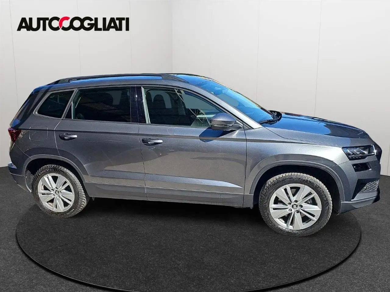 Skoda Karoq 4