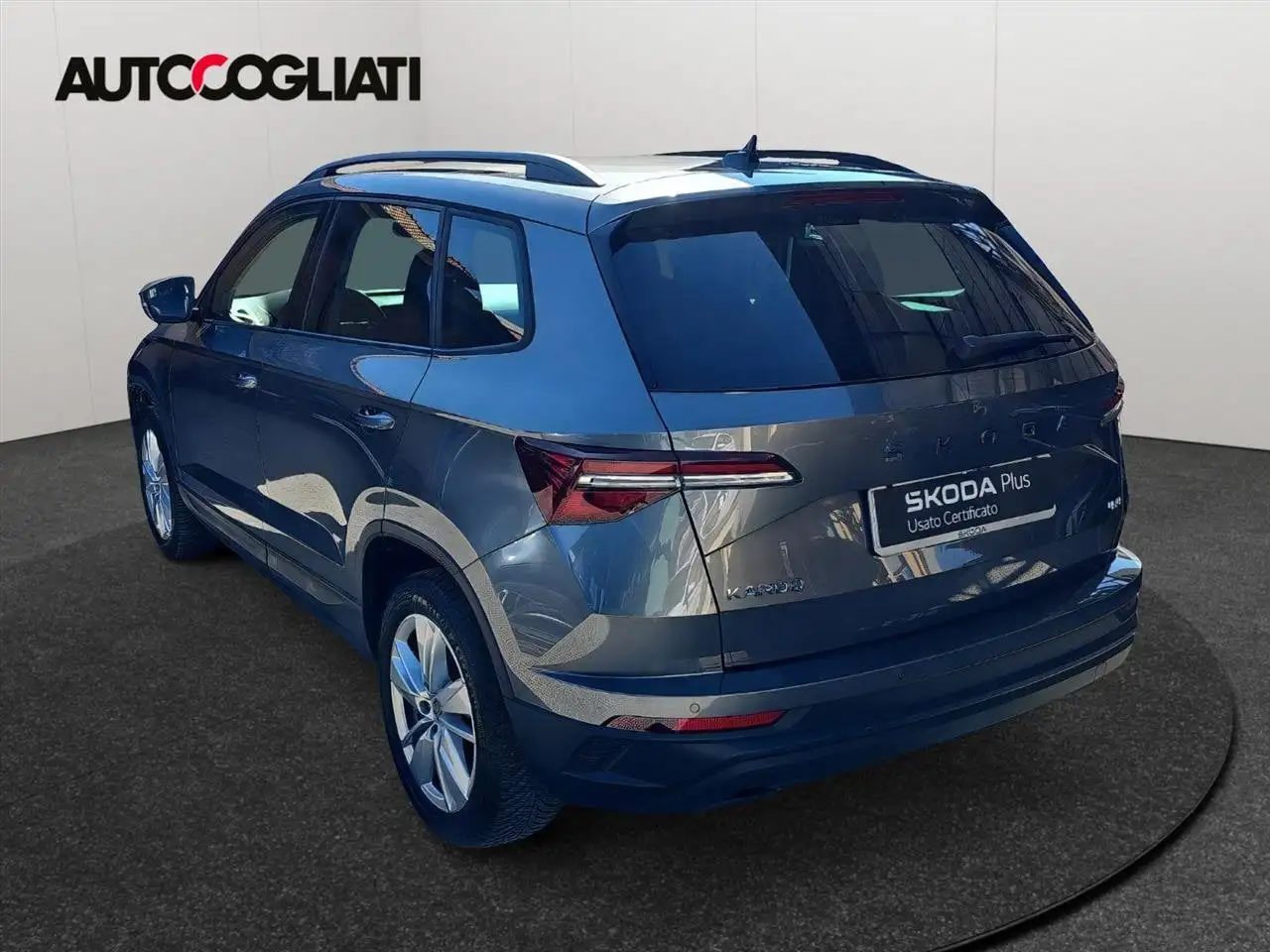 Skoda Karoq 5