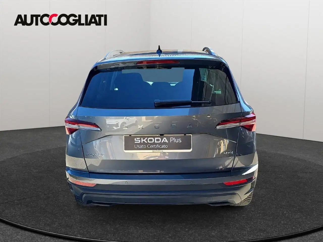 Skoda Karoq 6
