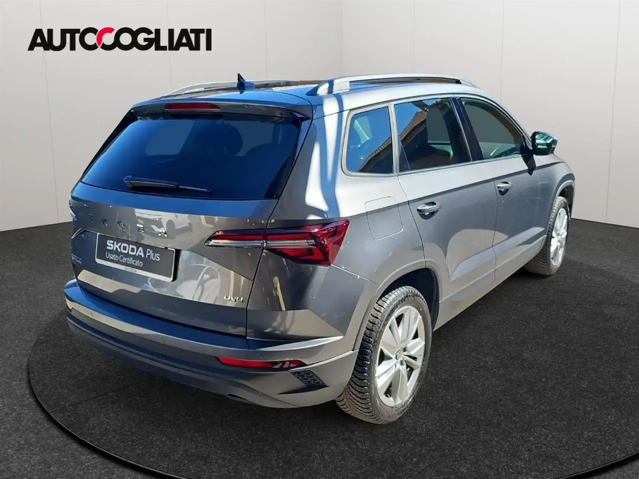 Skoda Karoq 7