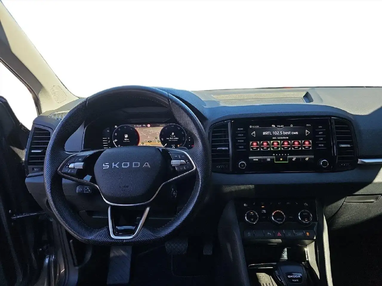 Skoda Karoq 9