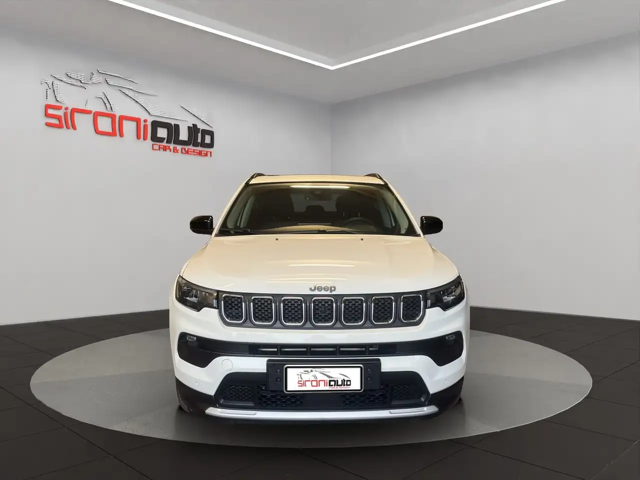 Jeep Compass 2