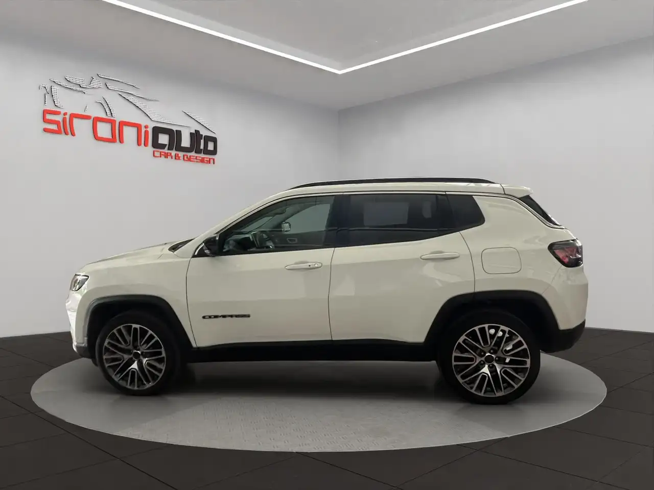 Jeep Compass 3