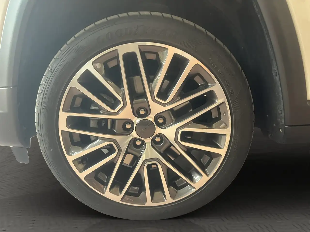 Jeep Compass 4