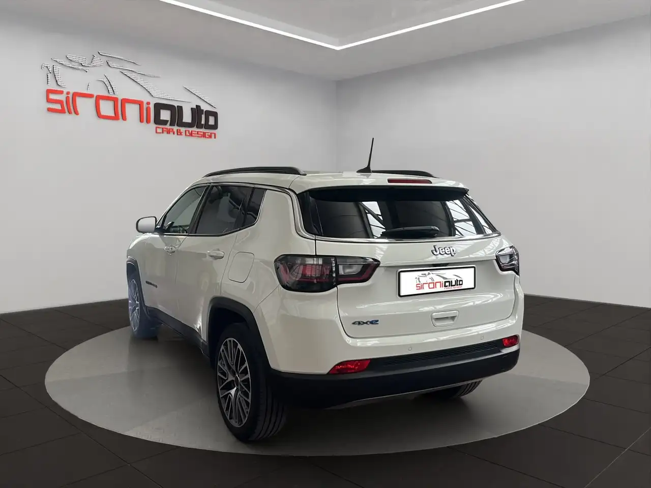 Jeep Compass 5