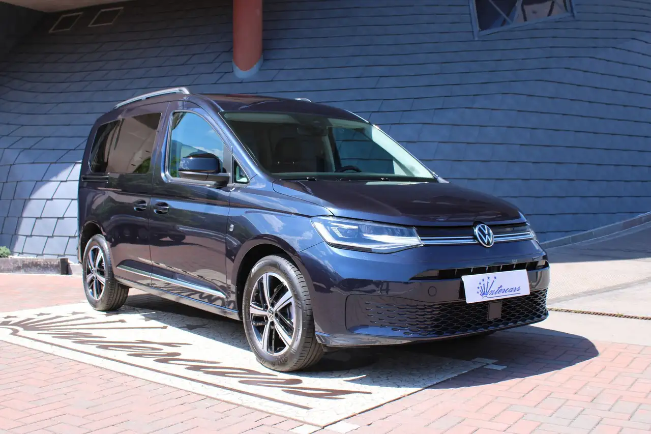 Volkswagen Caddy 2