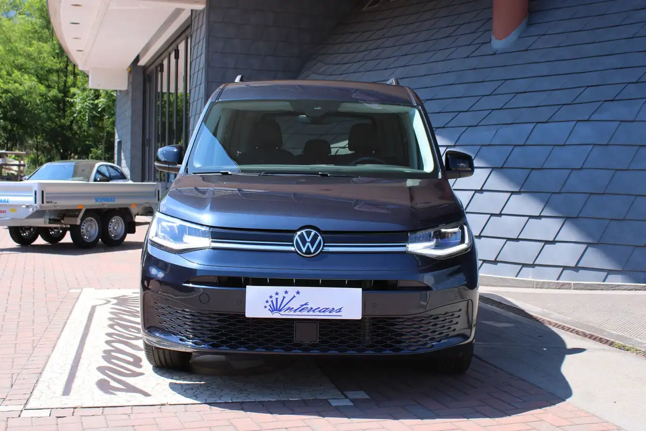 Volkswagen Caddy 3