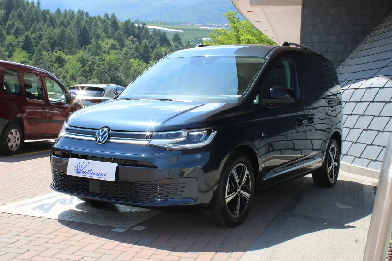 Volkswagen Caddy 4
