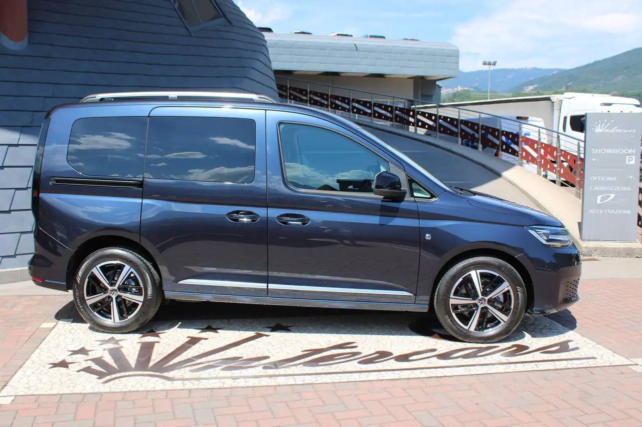 Volkswagen Caddy 5