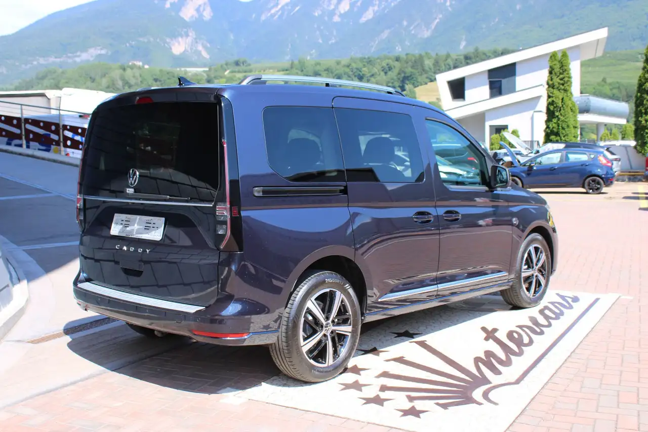 Volkswagen Caddy 6