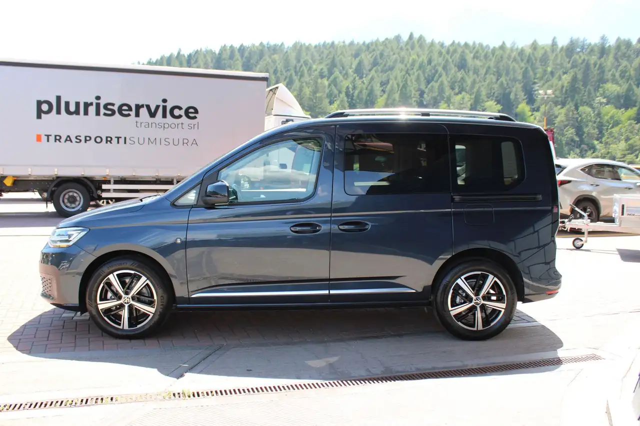 Volkswagen Caddy 7