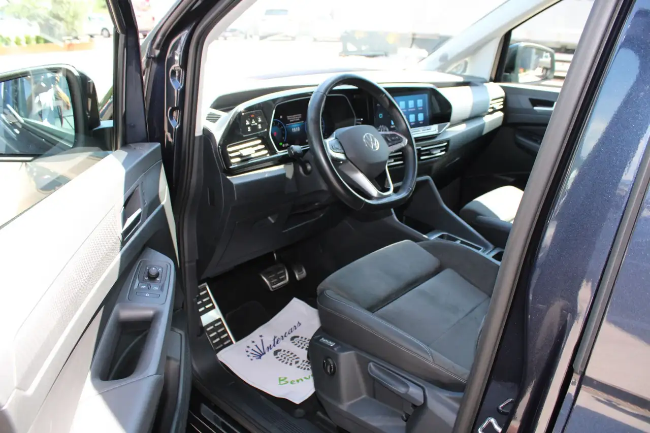 Volkswagen Caddy 8
