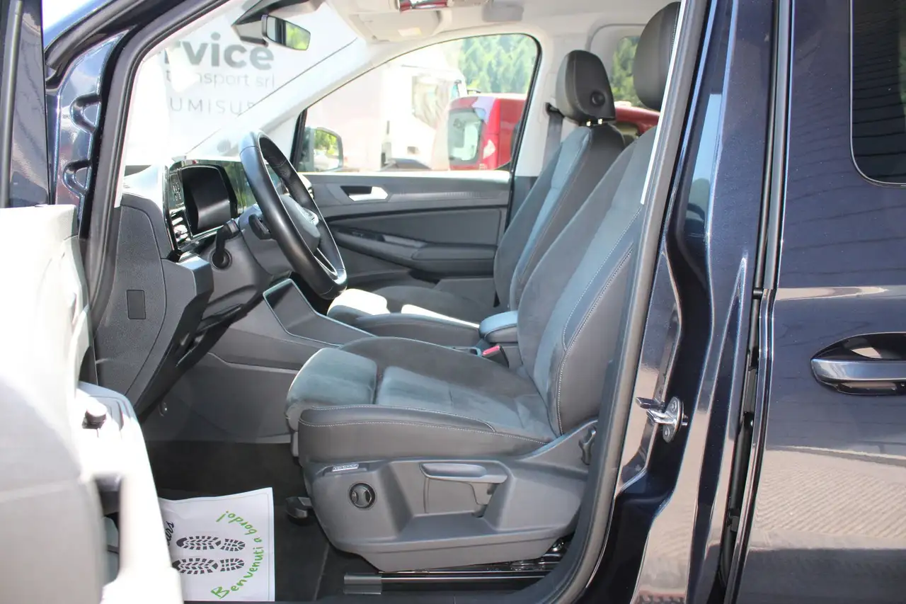 Volkswagen Caddy 11
