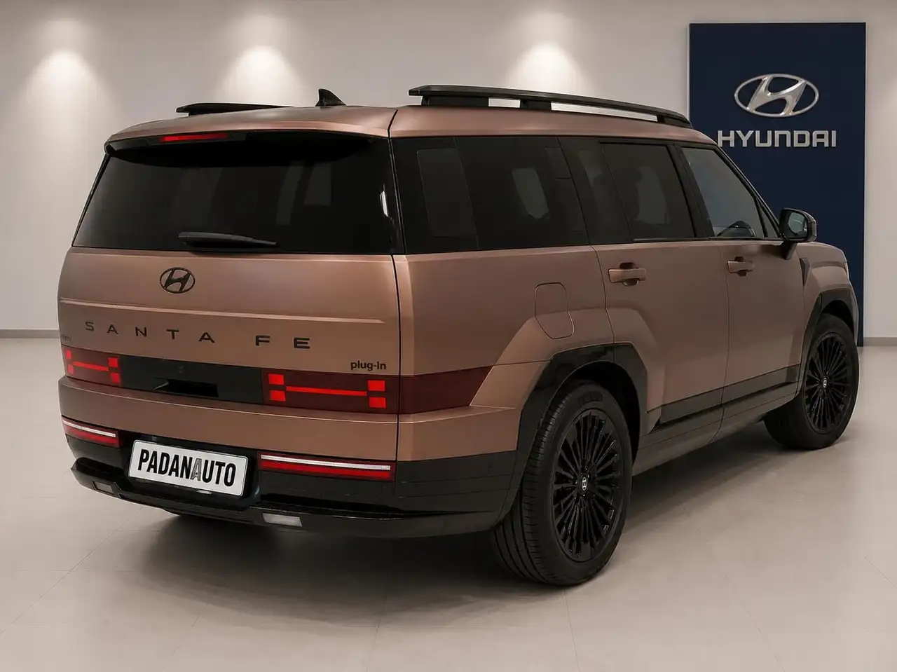 Hyundai Santa Fe 5