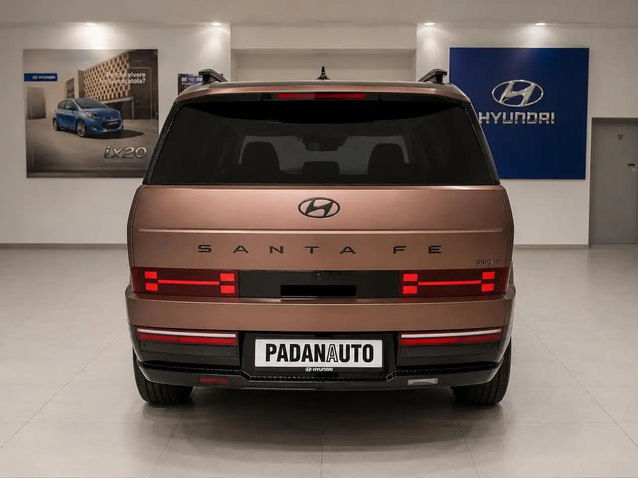 Hyundai Santa Fe 6
