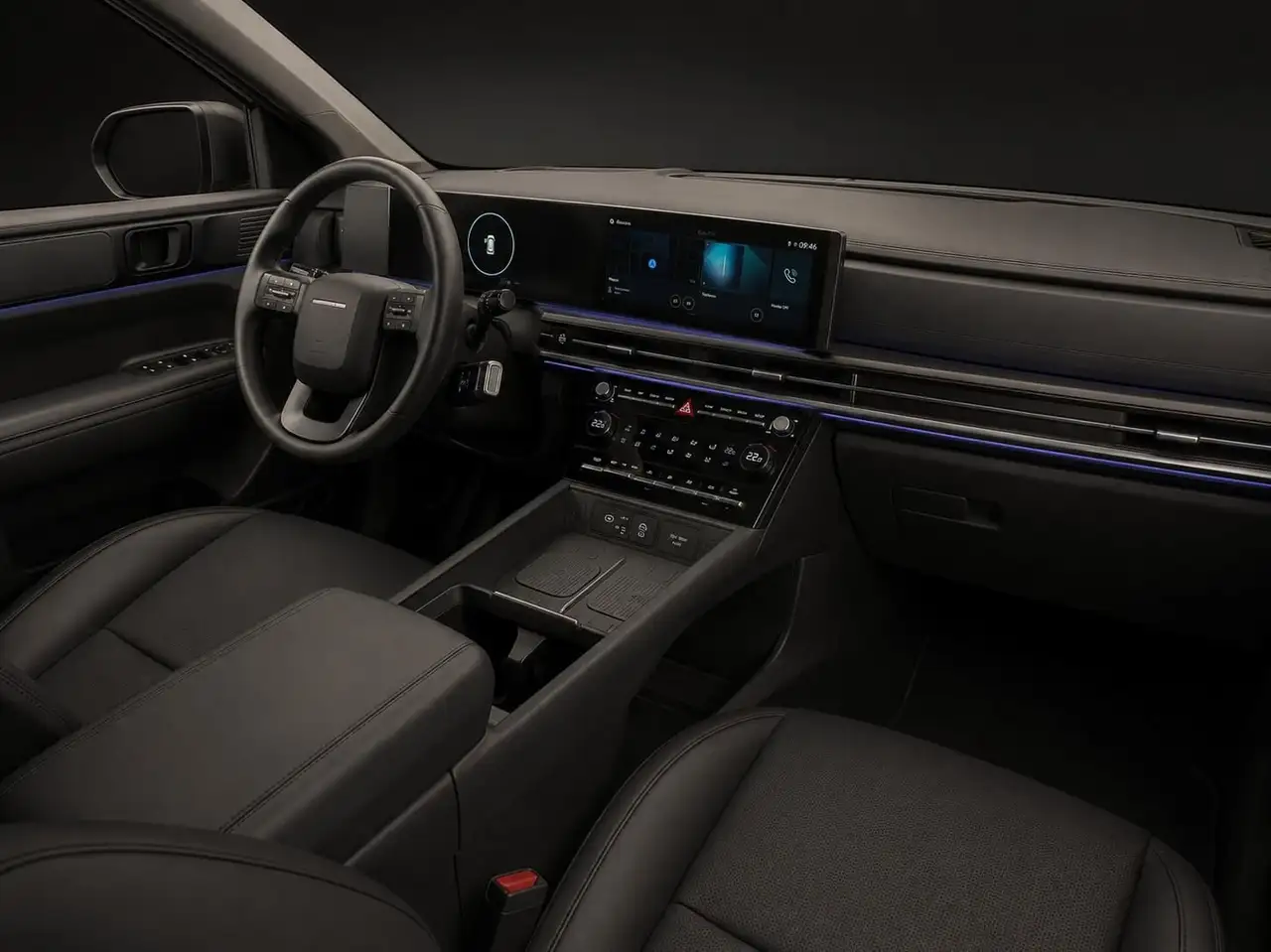 Hyundai Santa Fe 9
