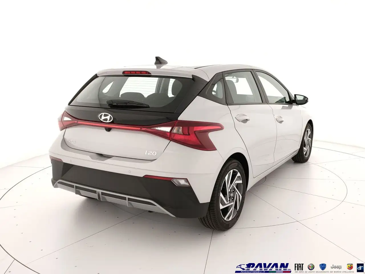 Hyundai i20 3