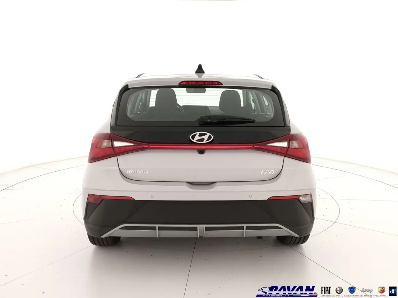 Hyundai i20 4