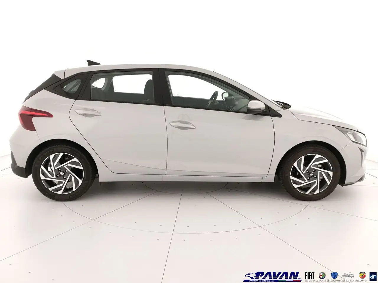 Hyundai i20 5