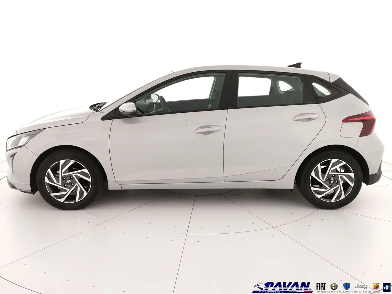Hyundai i20 6