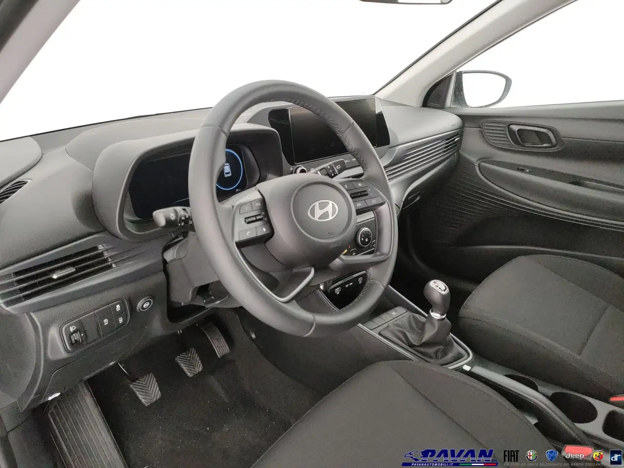 Hyundai i20 8
