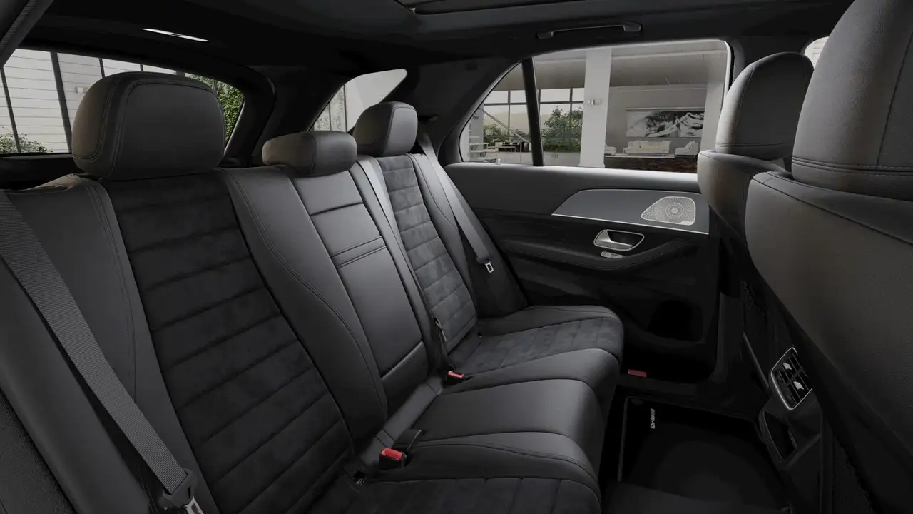 Mercedes-Benz GLE 350 2