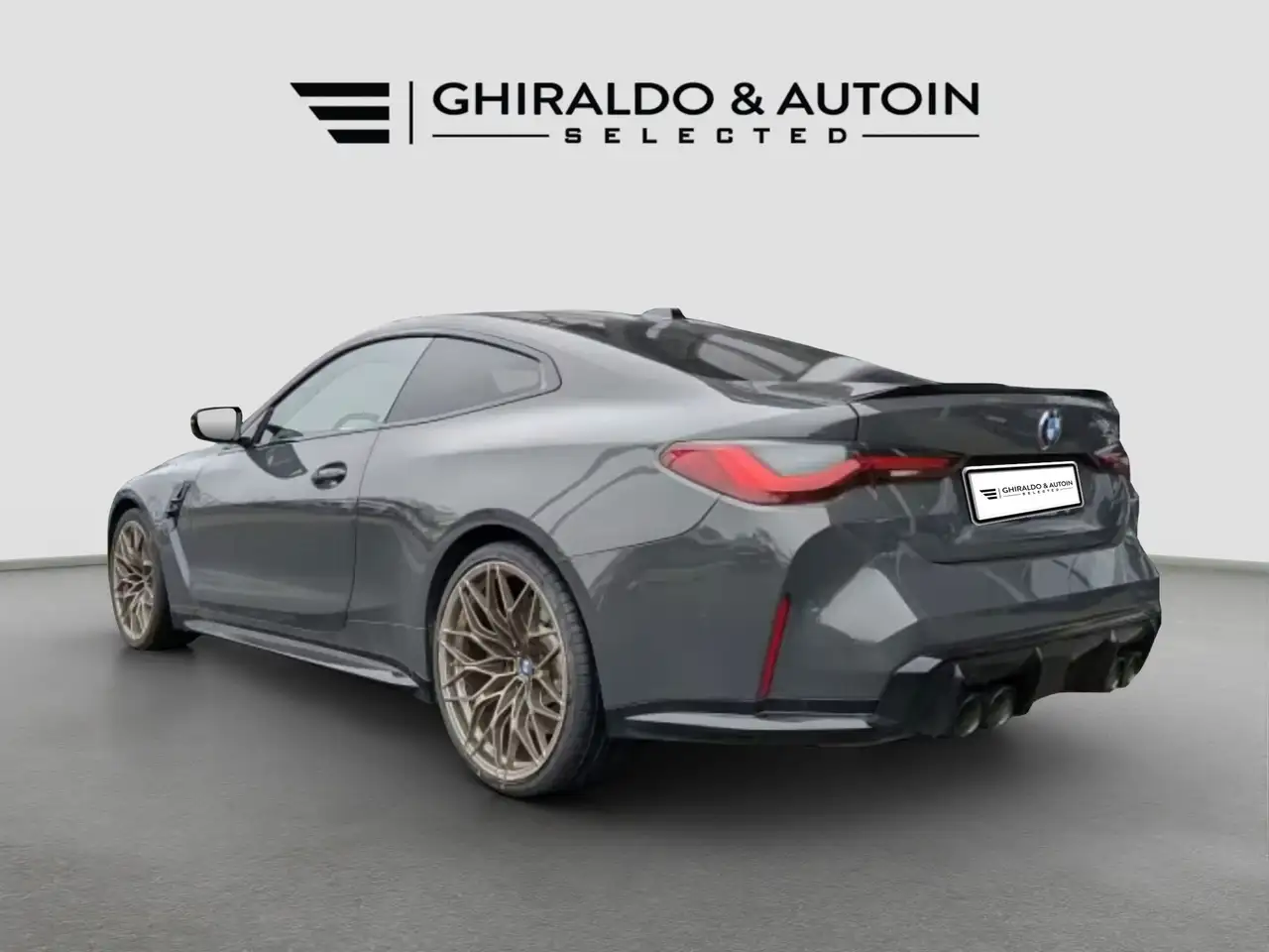 BMW M4 3