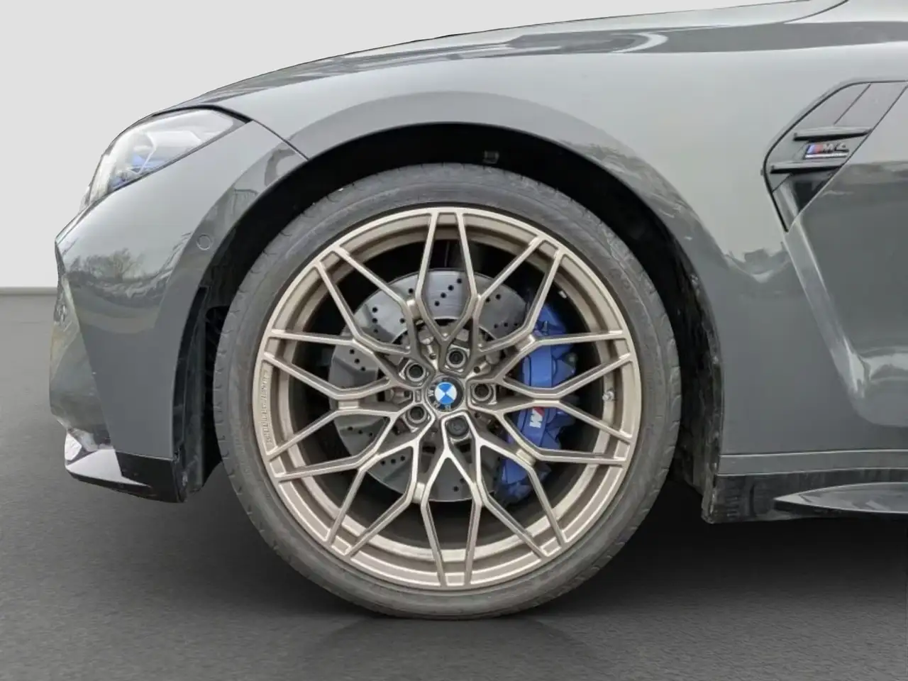BMW M4 4